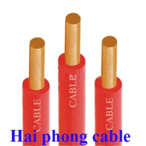 Cáp đồng nhôm bọc